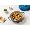 image:imageLe Creuset Enameled Cast Iron Signature 9Piece Cookware Set Sea SaltMarseille