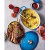 image:imageLe Creuset Enameled Cast Iron Signature 9Piece Cookware Set Sea SaltMarseille