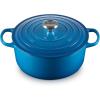 image:imageLe Creuset Enameled Cast Iron Signature 9Piece Cookware Set Sea SaltMarseille
