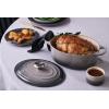 image:imageLe Creuset Enameled Cast Iron Signature 9Piece Cookware Set Sea SaltOyster