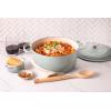 image:imageLe Creuset Enameled Cast Iron Signature 9Piece Cookware Set Sea SaltSea Salt