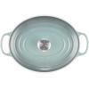 image:imageLe Creuset Enameled Cast Iron Signature 9Piece Cookware Set Sea SaltSea Salt