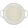 image:imageLe Creuset Enameled Cast Iron Signature 9Piece Cookware Set Sea SaltSea Salt