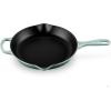 image:imageLe Creuset Enameled Cast Iron Signature 9Piece Cookware Set Sea SaltSea Salt