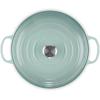 image:imageLe Creuset Enameled Cast Iron Signature 9Piece Cookware Set Sea SaltSea Salt