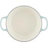 image:imageLe Creuset Enameled Cast Iron Signature 9Piece Cookware Set Sea SaltSea Salt