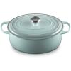 image:imageLe Creuset Enameled Cast Iron Signature 9Piece Cookware Set Sea SaltSea Salt