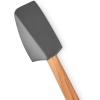 image:imageLe Creuset Signature Silicone Small Spatula RivieraOyster