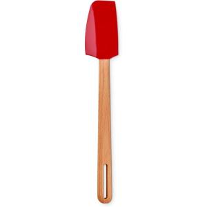 image:imageLe Creuset Signature Silicone Small Spatula RivieraCerise