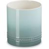 image:imageLe Creuset Stoneware Signature Straight Wall Utensil Crock 1 qt RivieraSea Salt