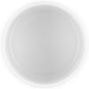 image:imageLe Creuset Stoneware Signature Straight Wall Utensil Crock 1 qt RivieraWhite