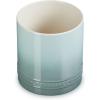 image:imageLe Creuset Stoneware Signature Straight Wall Utensil Crock 1 qt RivieraSea Salt