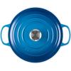 image:imageLe Creuset Enameled Cast Iron Signature Deep Round Oven 65 qt RivieraMarseille