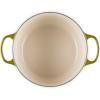 image:imageLe Creuset Enameled Cast Iron Signature Deep Round Oven 65 qt RivieraOlive