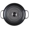 image:imageLe Creuset Enameled Cast Iron Signature Deep Round Oven 65 qt RivieraOyster