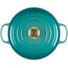 image:imageLe Creuset Enameled Cast Iron Signature Deep Round Oven 65 qt RivieraRiviera