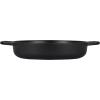 image:imageLe Creuset Enameled Cast Iron Signature Everyday Pan 11 RivieraLicorice