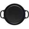 image:imageLe Creuset Enameled Cast Iron Signature Everyday Pan 11 RivieraLicorice