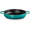 image:imageLe Creuset Enameled Cast Iron Signature Everyday Pan 11 RivieraRiviera