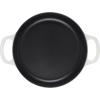 image:imageLe Creuset Enameled Cast Iron Signature Everyday Pan 11 RivieraWhite