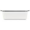 image:imageLe Creuset Enameled Cast Iron Signature Loaf Pan 2qt RivieraWhite