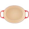 image:imageLe Creuset Enameled Cast Iron Signature Oval Dutch Oven 675 qt RivieraCerise