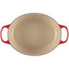 image:imageLe Creuset Enameled Cast Iron Signature Oval Dutch Oven 675 qt RivieraCerise
