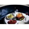 image:imageLe Creuset Enameled Cast Iron Signature Oval Dutch Oven 675 qt RivieraGarnet