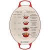 image:imageLe Creuset Enameled Cast Iron Signature Oval Dutch Oven 675 qt RivieraRiviera