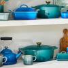 image:imageLe Creuset Enameled Cast Iron Signature Oval Dutch Oven 675 qt RivieraRiviera