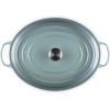 image:imageLe Creuset Enameled Cast Iron Signature Oval Dutch Oven 675 qt RivieraSea Salt