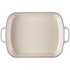 image:imageLe Creuset Enameled Cast Iron Signature Rectangular Roaster 525 qt 98 x 13 RivieraShallot
