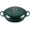 image:imageLe Creuset Enameled Cast Iron Signature Round Braiser 5qt RivieraArtichaut