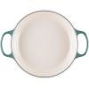image:imageLe Creuset Enameled Cast Iron Signature Round Braiser 5qt RivieraArtichaut