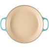 image:imageLe Creuset Enameled Cast Iron Signature Round Braiser 5qt RivieraCaribbean