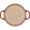 image:imageLe Creuset Enameled Cast Iron Signature Round Braiser 5qt RivieraCerise