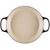 image:imageLe Creuset Enameled Cast Iron Signature Round Braiser 5qt RivieraLicorice