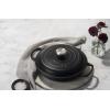 image:imageLe Creuset Enameled Cast Iron Signature Round Braiser 5qt RivieraLicorice
