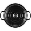 image:imageLe Creuset Enameled Cast Iron Signature Round Braiser 5qt RivieraLicorice