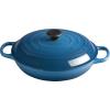 image:imageLe Creuset Enameled Cast Iron Signature Round Braiser 5qt RivieraMarseille