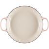 image:imageLe Creuset Enameled Cast Iron Signature Round Braiser 5qt RivieraPeche