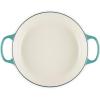 image:imageLe Creuset Enameled Cast Iron Signature Round Braiser 5qt RivieraRiviera