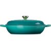 image:imageLe Creuset Enameled Cast Iron Signature Round Braiser 5qt RivieraRiviera