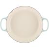 image:imageLe Creuset Enameled Cast Iron Signature Round Braiser 5qt RivieraSea Salt