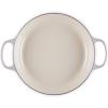 image:imageLe Creuset Enameled Cast Iron Signature Round Braiser 5qt RivieraShallot