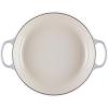 image:imageLe Creuset Enameled Cast Iron Signature Round Braiser 5qt RivieraShallot
