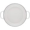 image:imageLe Creuset Enameled Cast Iron Signature Round Braiser 5qt RivieraWhite
