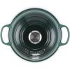 image:imageLe Creuset Enameled Cast Iron Signature Round Bread Oven 95 inch RivieraArtichaut