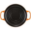 image:imageLe Creuset Enameled Cast Iron Signature Round Bread Oven 95 inch RivieraFlame