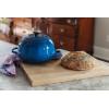 image:imageLe Creuset Enameled Cast Iron Signature Round Bread Oven 95 inch RivieraMarseille